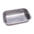 4304 - PILETA SIMPLE CON SOPAPA STANDARD 52X32X15 ACERO 430 en internet