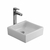 TOR-BH-056-BL - BACHA TORI CUADRA 40X42 1AG - comprar online