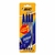 Caneta Bic Cristal Azul Leve 4 Unidades E Pague Apenas Por 3 Unidades