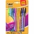 Caneta Bic Cristal Kit Fashion 1.2 C/10 Cores