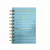 AGENDA DIARIA 2025 ESP. A6 MARS. AZUL CLARO KZ1114AZ 336 PG