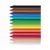 Gizão de Cera Faber Castell 12 Cores - comprar online