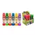 COLA BASTAO 8G C.GLITTER E AROMA FRUITS KZ5019