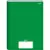 BROCH.CD.1/4 96FL VD 00054-55 STIFF VERDE