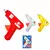PISTOLA P.COLA QUENTE GD 40W COLORIDA KZ4011