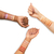 Paleta de Sombras Profusion Nude Bliss 21 Cores - comprar online
