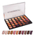 Paleta de Sombras Profusion Minimalist 35 Cores - Ecare Cosméticos