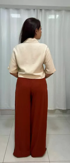 Calça May - May