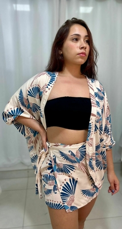 Conjunto Arara - comprar online