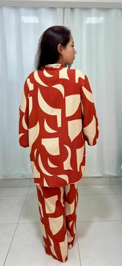 Conjunto Cris na internet