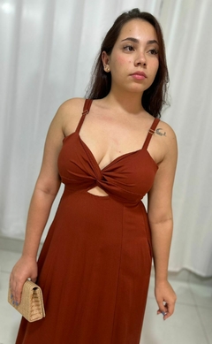 Vestido Cássia na internet