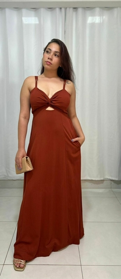 Vestido Cássia - loja online