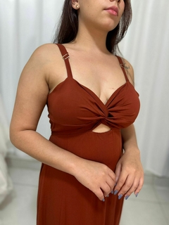 Vestido Cássia na internet