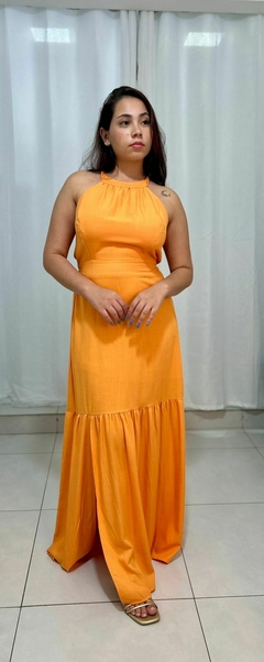 Vestido Lorrana