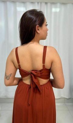 Vestido Cássia - May