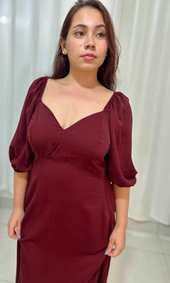 Vestido Vanessa - loja online