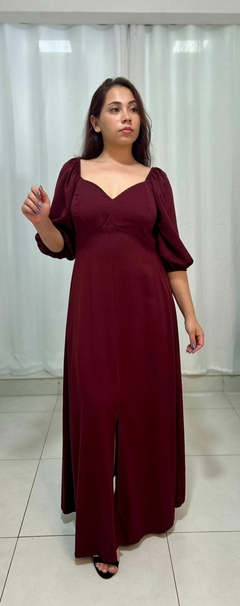 Vestido Vanessa na internet