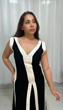 Vestido Maya na internet