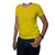 Camisa Baby Look - Amarelo Canário - comprar online