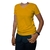 Camisa Baby Look -Amarelo Ouro - comprar online