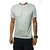Camiseta Poliéster Gola Careca - Areia - comprar online
