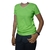Camisa Baby Look - Verde Limão - comprar online