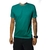 Camiseta Poliéster Gola Careca - Verde Toti - comprar online