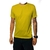 Camiseta Poliéster Gola Careca - Amarelo Canário - comprar online