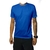 Camiseta Poliéster Gola Careca - Azul Motorista - comprar online