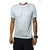 Camiseta Poliéster Gola Careca - Branca - comprar online