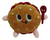 Llavero Hamburguesa Pancho Hot Dog Peluche Regalo Souvenir