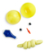 Exciting Putty Masa Slime Uv Rebota Estirable Flexible 3+ - comprar online