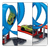 Imagen de Pistas De Autos High Speed Super Velocidad 4 Rulos 68 Pcs