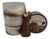 Slime Bubble Mud Milky Suave Chocolate Anti Estrés Toyz