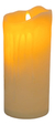 Luz Led Cálida Vela Movimiento Llama Decoración 16 Cm Toyz - comprar online
