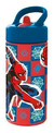 Botella Spiderman Playground Sipper Hombre Araña Pico Manija - comprar online