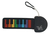 Mini Piano Instrumentos Musicales Electrónicos Colgantes