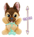 Peluche Yummy Perro Interactivo Baby Paws Accesorios Toyz en internet