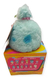 Peluche Living On The Veg Funguys Hongos Verduras 15cm Toyz - comprar online
