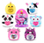 Zuru Rainbocorns Eggzania Mini Mania 10+sorpresas Huevo Toyz en internet
