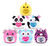 Zuru Rainbocorns Eggzania Mini Mania 10+sorpresas Huevo Toyz - Toyz company