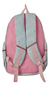 Mochila Espalda Escolar Jardín Rosa Celeste Unicornio Toyz en internet
