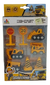 Autos Die Cast Policia Bombero Medico Ingeniero C/ Acc. Toyz - Toyz company