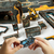 Joincon Automobile Workshop Book Nook Madera Sujetalibros 3d - Toyz company