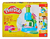 Set Masas Microscopio Luminoso Play Doh + Accesorios Toyz