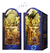 Book Nook Puzzle Interestellar Miniatura 3d Led Kit Rincon - comprar online