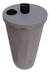 Vaso Térmico Tyeso Tapa Sorbete Acero Inoxidable 600 Ml - Toyz company