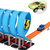 Pista De Autos Super Velocidad 6 Rulos Mortales 104 Psc Toyz - comprar online