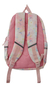 Mochila Espalda Escolar Jardín Rosa Celeste Sirena Toyz en internet