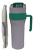 Vaso Térmico 1,2 Litros Tapa Manija Sorbete Acero Inoxidable - comprar online